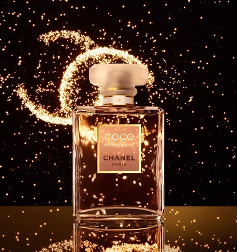 chanel brown perfume